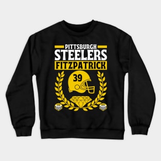 Pittsburgh Steelers Fitzpatrick 39 Edition 2 Crewneck Sweatshirt